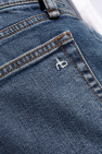 Rag & Bone NAVY BLUE Slim-fit jeans
