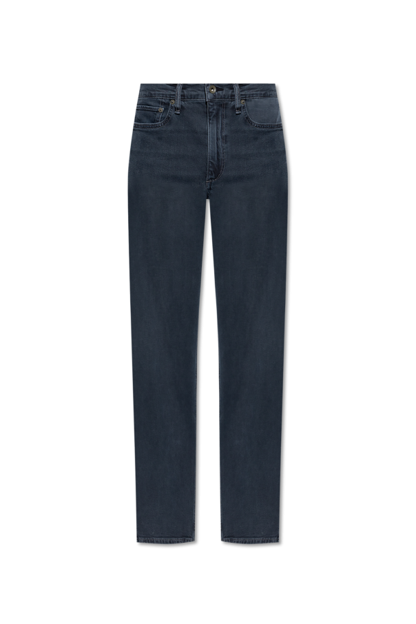 Rag & Bone  Jeansy `Minna` typy `Slim Fit`