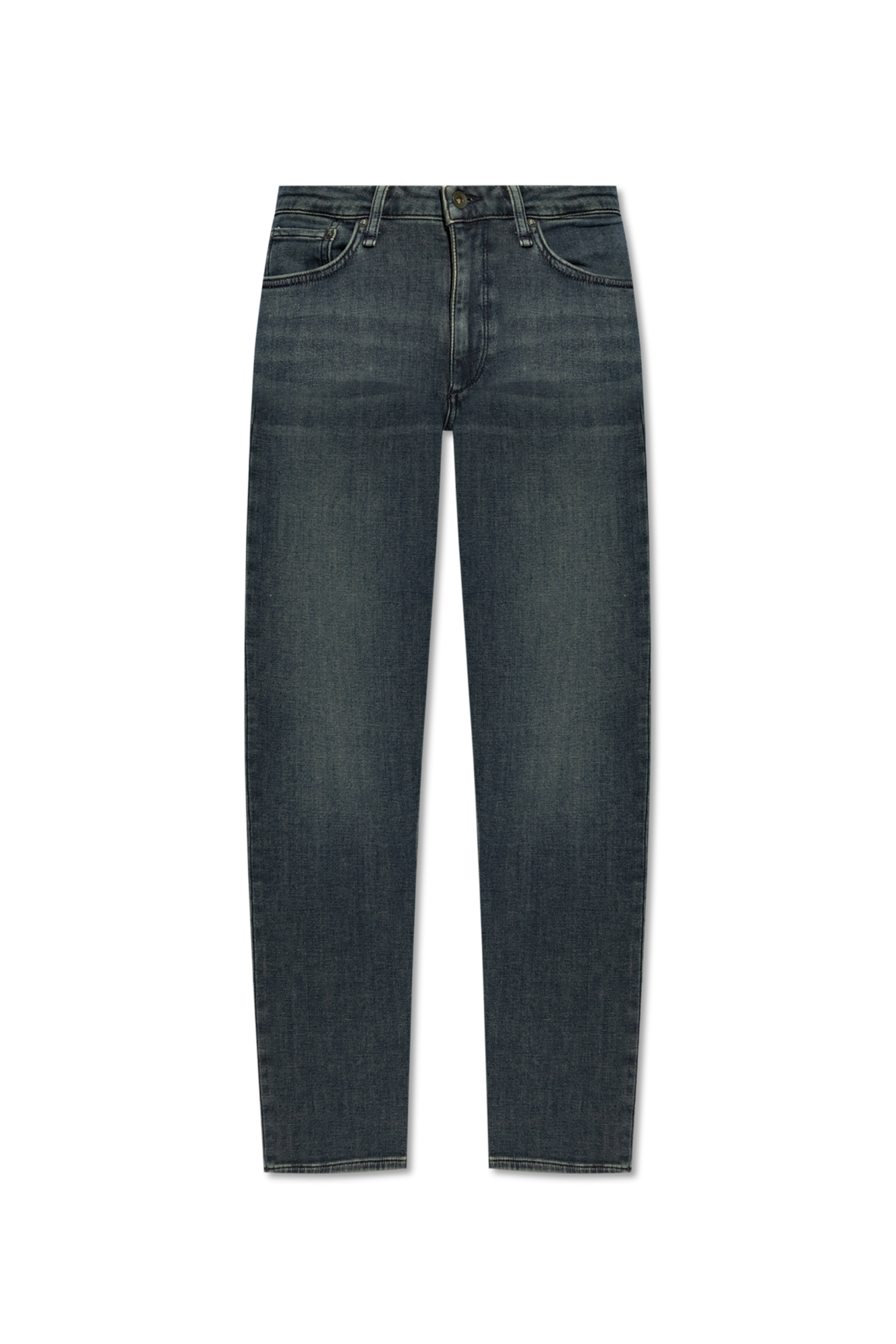 Jean Cropped Jean Tapared  Skinny jeans