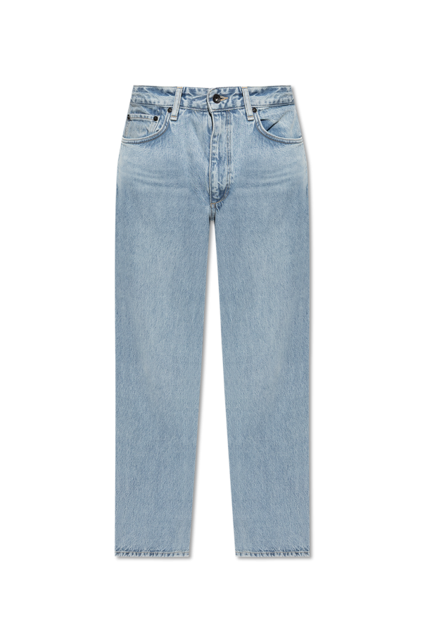 Rag & Bone  Straight-leg jeans