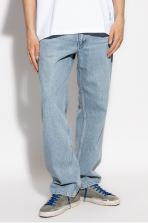 Rag & Bone  Straight-leg jeans