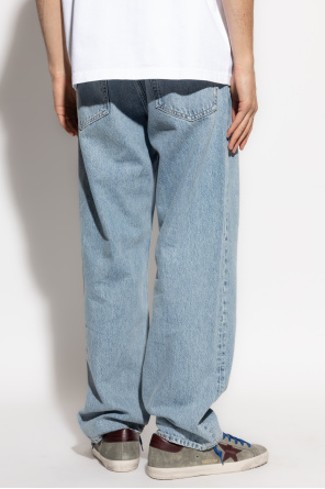 Rag & Bone  Straight-leg jeans