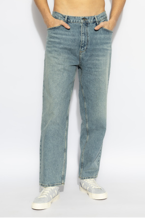 Rag & Bone  Jeansy typu `Baggy`