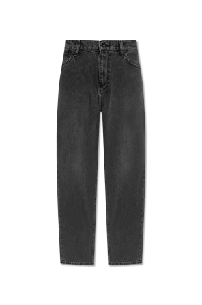 Jeans with pockets