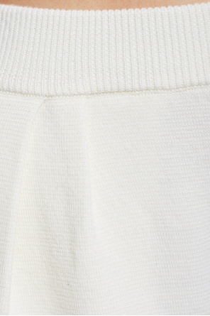 Max Mara Wollhose Medium