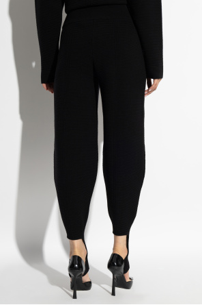 Gauge81 Ribbed Trousers Melo