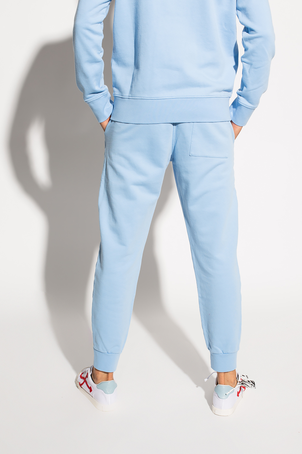 Casablanca Sweatpants with logo