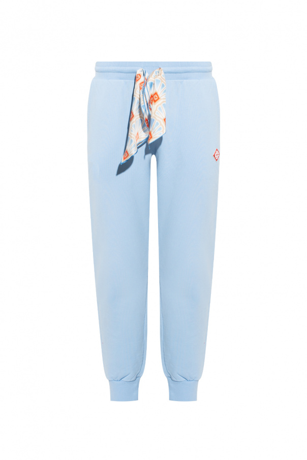 Casablanca Shorts de baño azul marino Anguila de DKNY