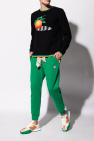 Casablanca Sweatpants with logo