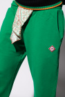 Casablanca Sweatpants with logo