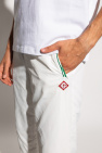 Casablanca Sweatpants with logo