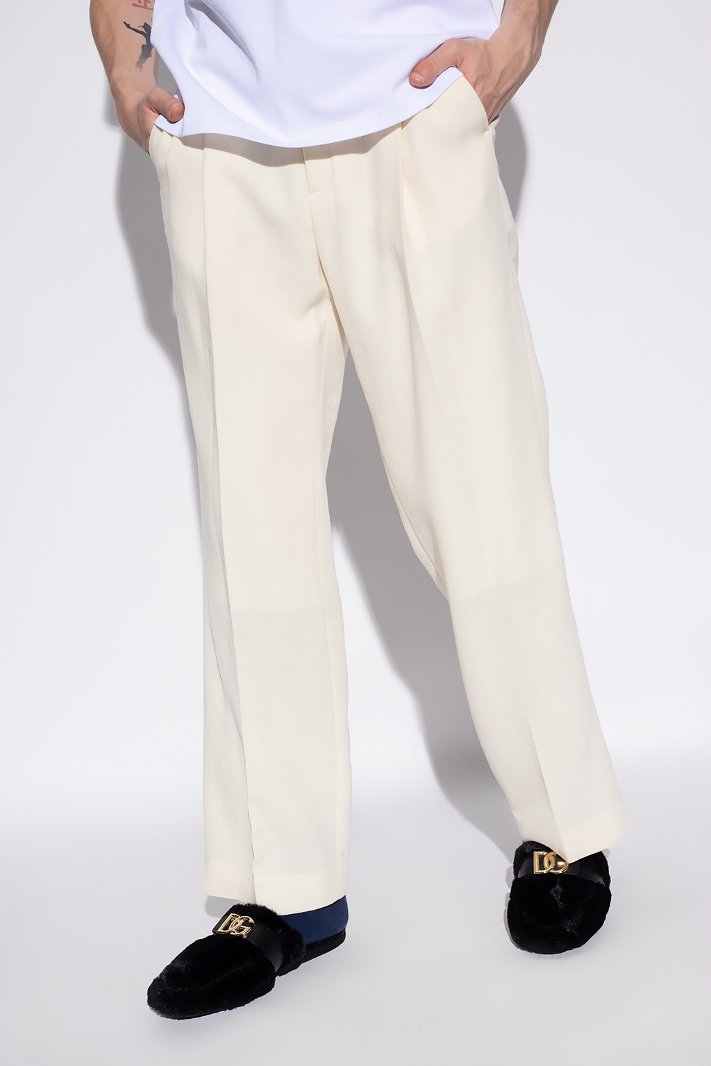 Casablanca Wool trousers