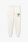 Casablanca Sweatpants with logo