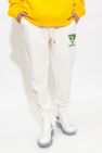 Casablanca Sweatpants with logo