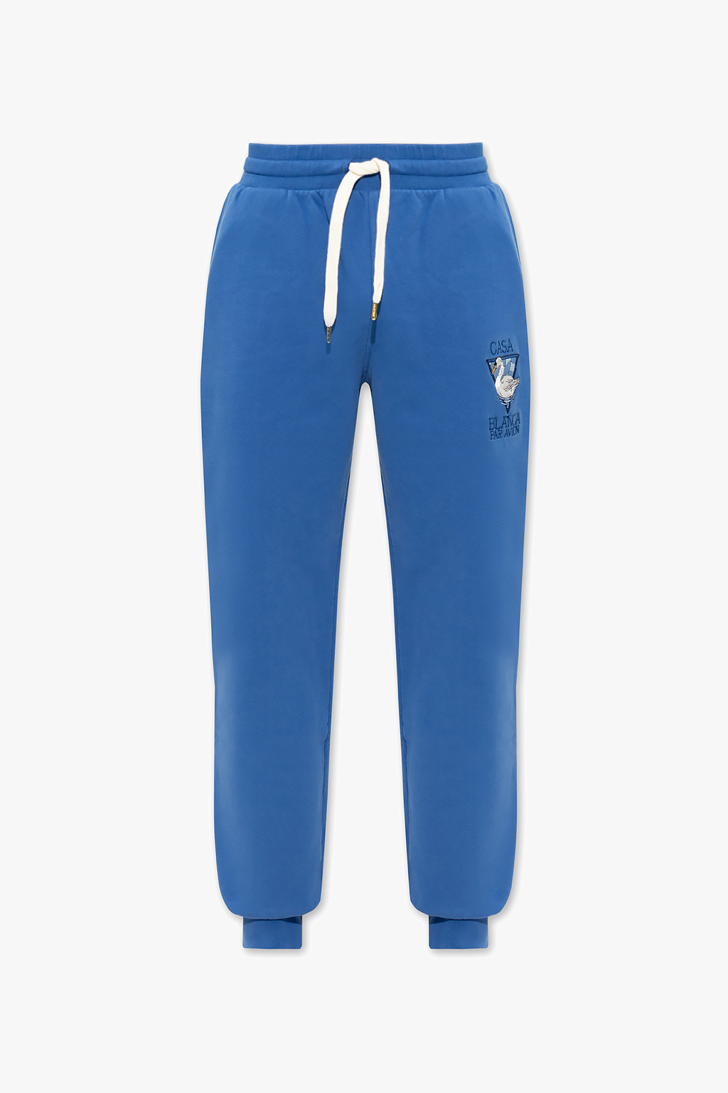 Casablanca Sweatpants with logo