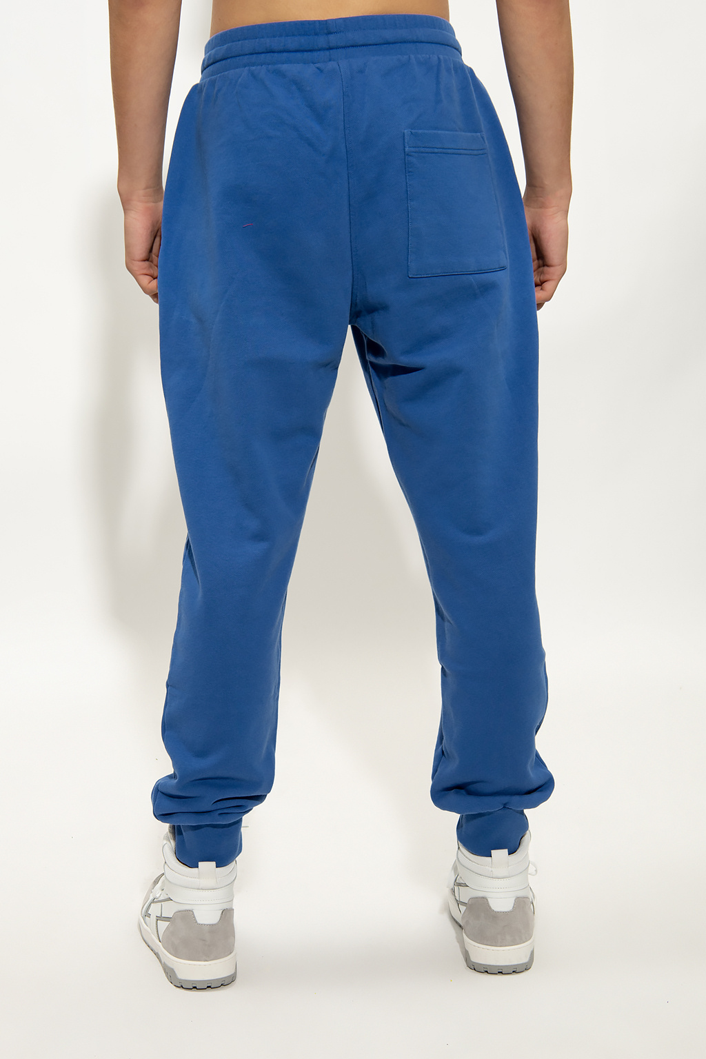 Casablanca Sweatpants with logo