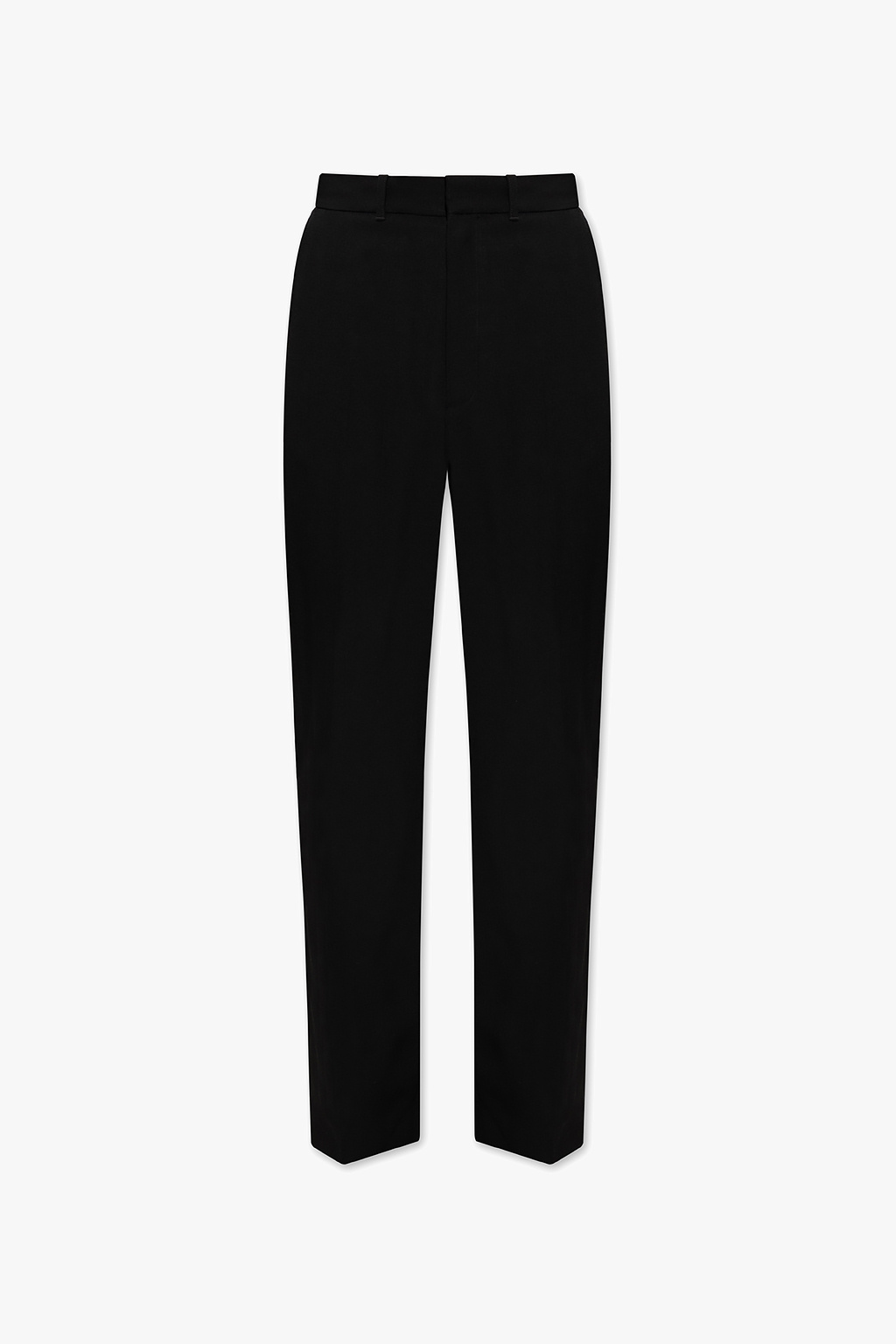 Black Pleat-front trousers Casablanca - Vitkac GB