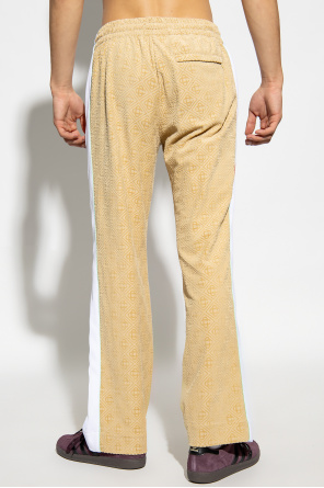 Casablanca Pantalon Jeans Effet Usé