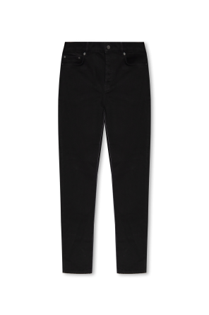 ‘giano’ tapered jeans od Iro