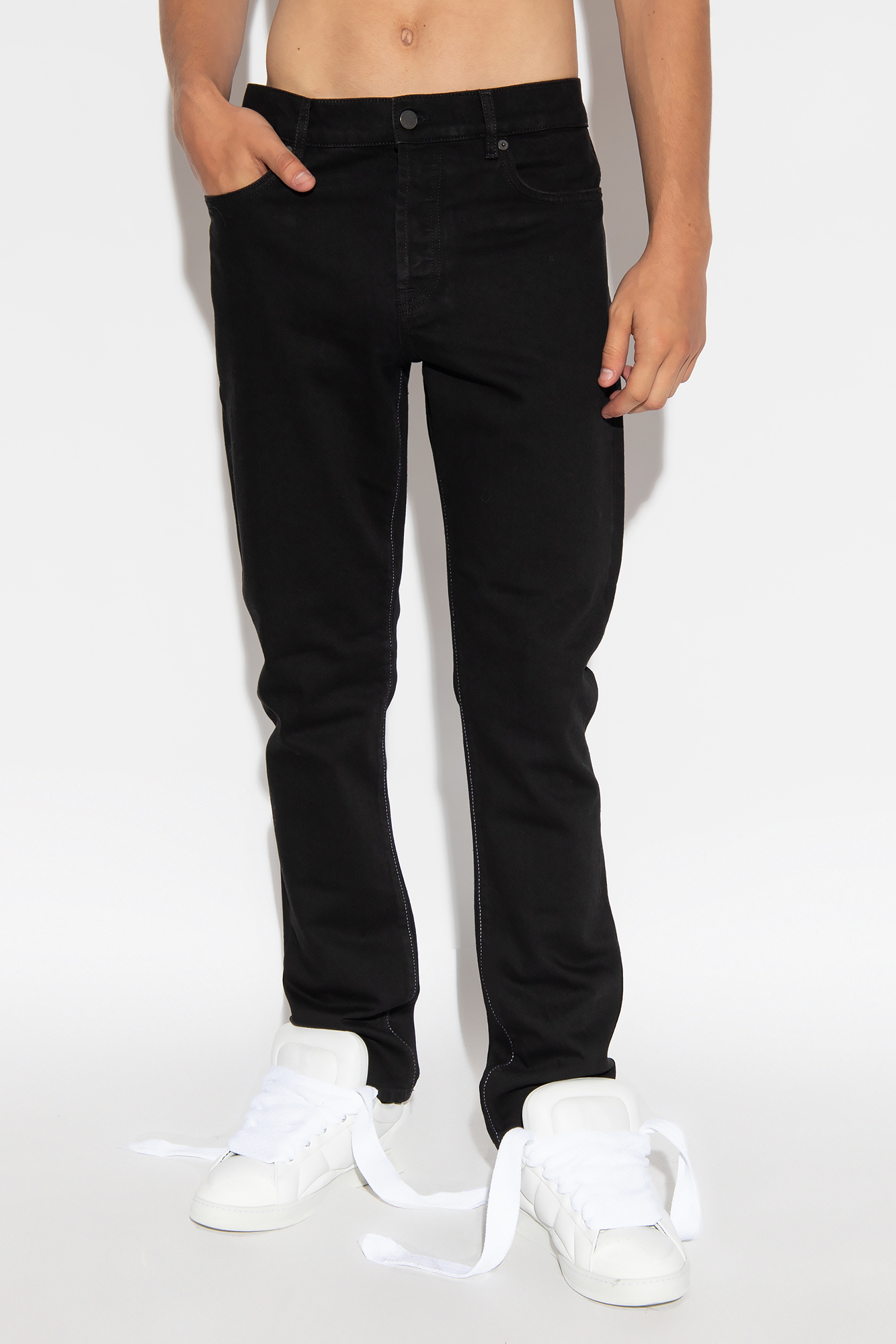 Iro ‘Giano’ tapered jeans