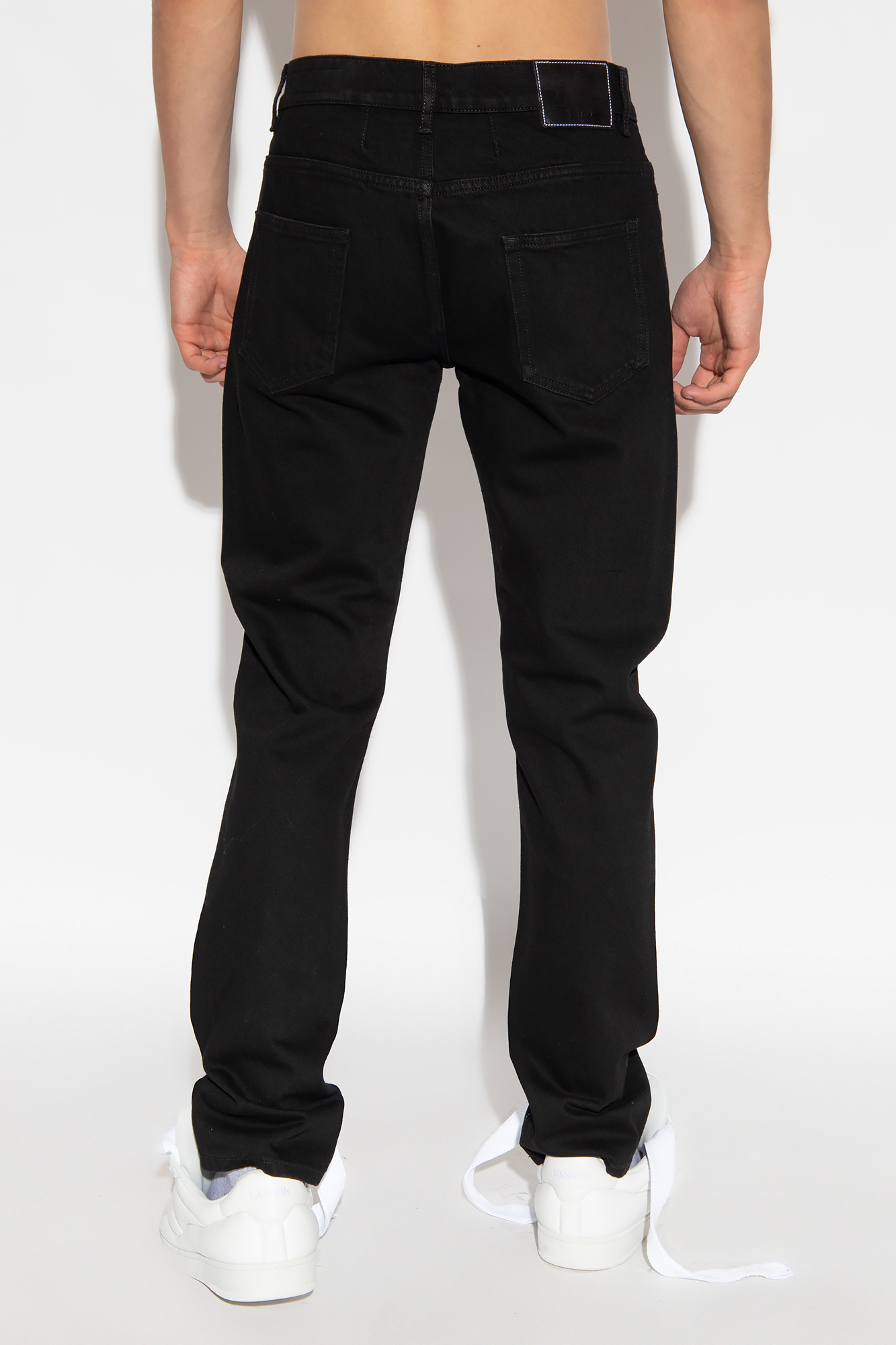 Iro ‘Giano’ tapered jeans