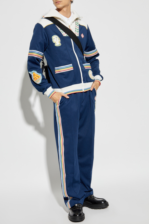 Casablanca Tracksuit bottoms