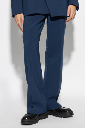 Casablanca Wool Trousers