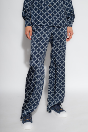 Michael Michael Kors Monogrammed trousers