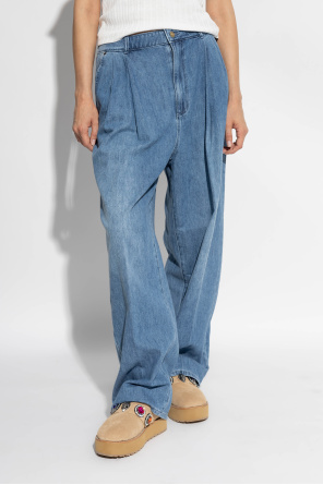 Michael Michael Kors Loose-fit jeans with darts