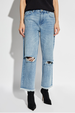 Michael Michael Kors Jeans with ‘vintage’ effect