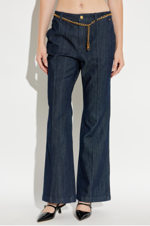 Michael Michael Kors Jeans mit ausgestelltem Bein