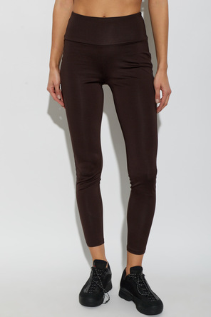 Michael Michael Kors Logo-patch leggings