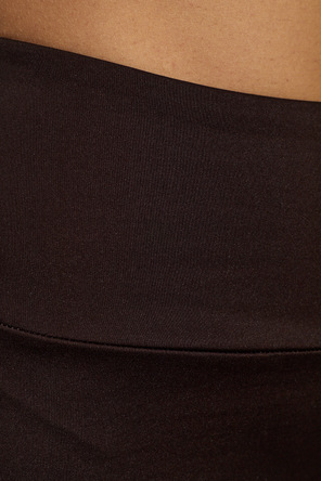 Michael Michael Kors Logo-patch leggings