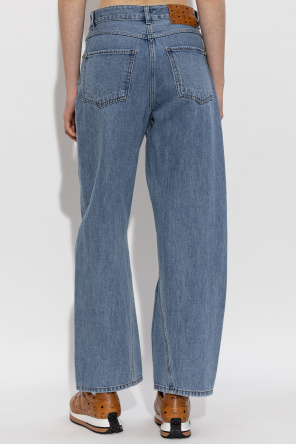 MCM Wide-leg jeans