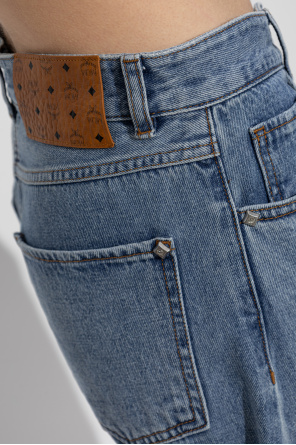 MCM Wide-leg jeans