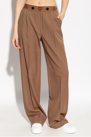 MCM Wool trousers