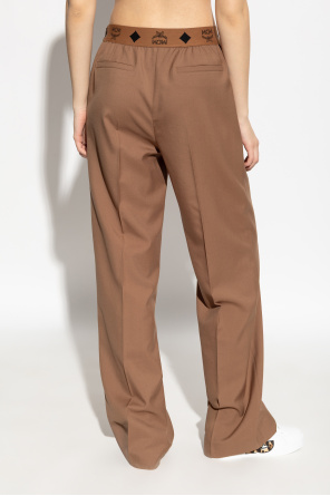 MCM Wool trousers