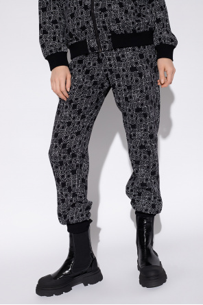 Michael Michael Kors Printed trousers
