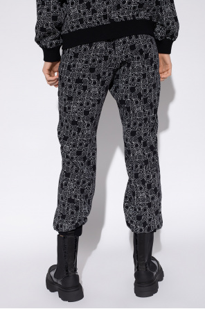 Michael Michael Kors Printed trousers