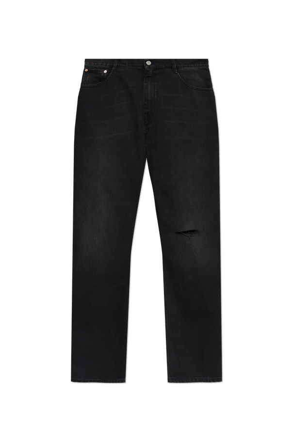 Straight-Leg Jeans od VETEMENTS