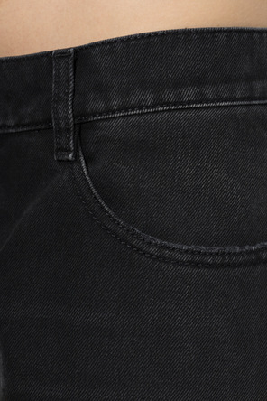 VETEMENTS Jeans de corte reto