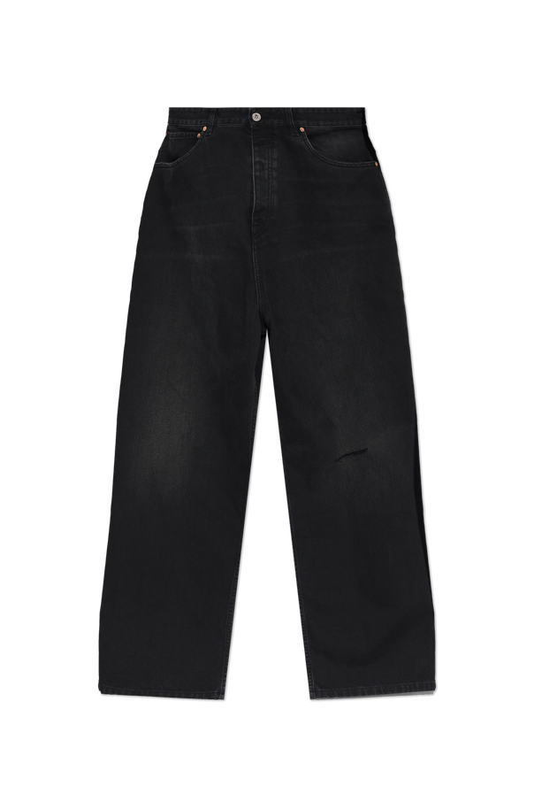 Straight-Leg Jeans od VETEMENTS