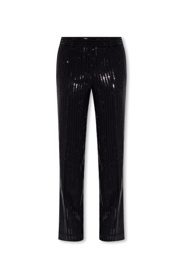 Michael Michael Kors Spodnie z cekinami