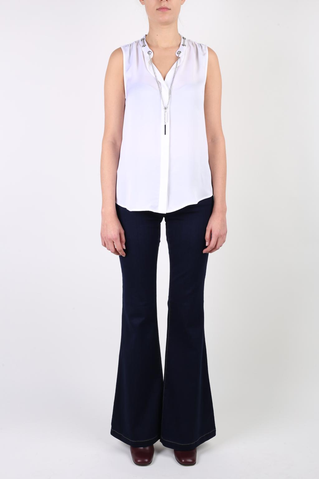 michael kors bootcut pants