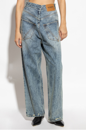 VETEMENTS Wide-leg jeans