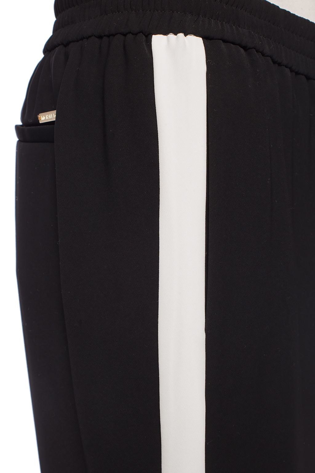 Black Sweatpants with stripes Michael Michael Kors - Vitkac KR