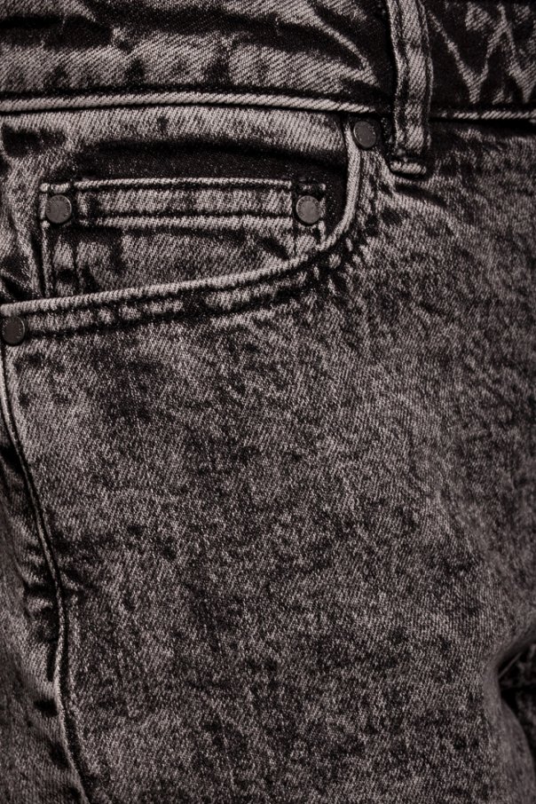 michael kors jeans grey