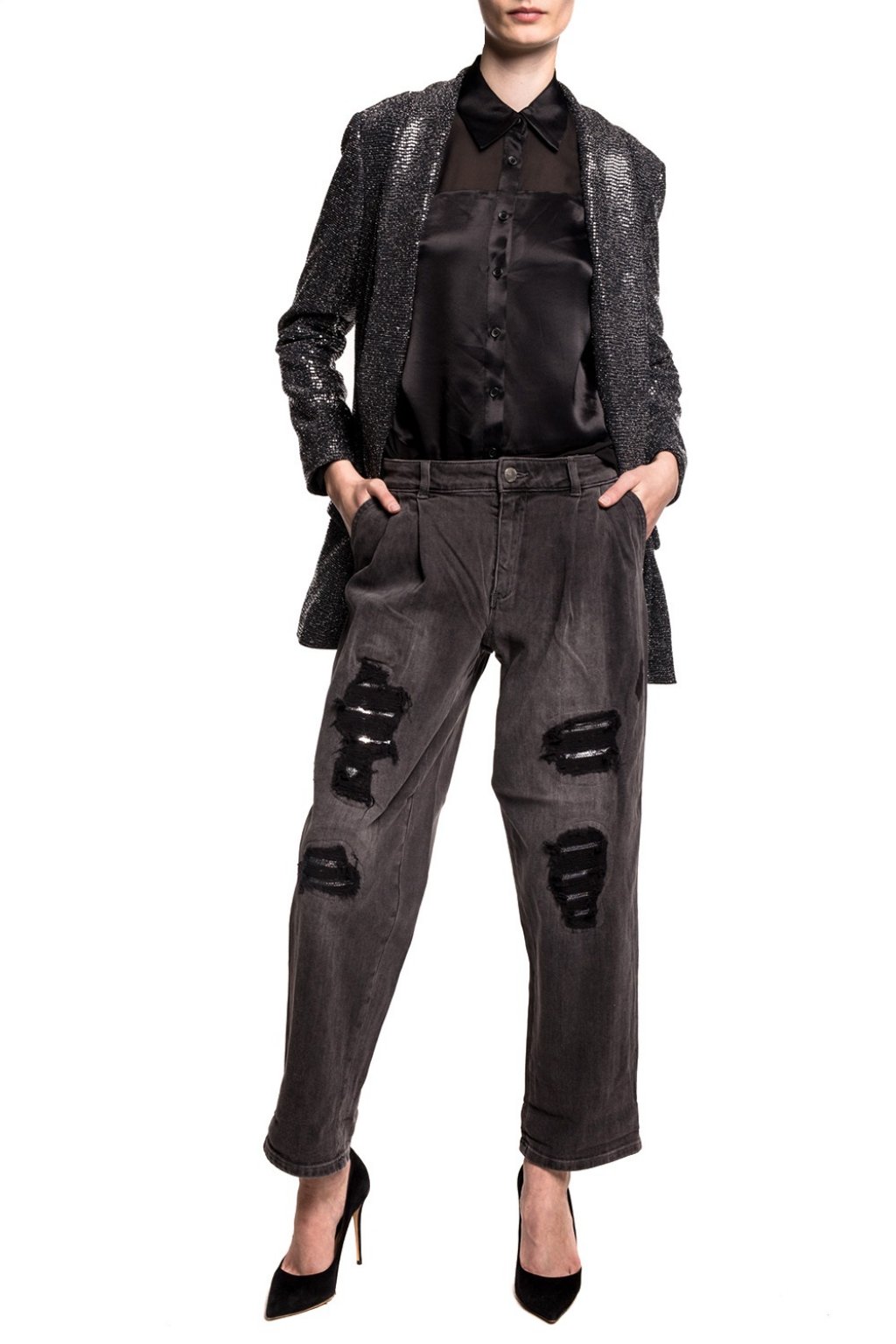 Michael Michael Kors Boyfriend jeans | Women's Clothing | Vitkac