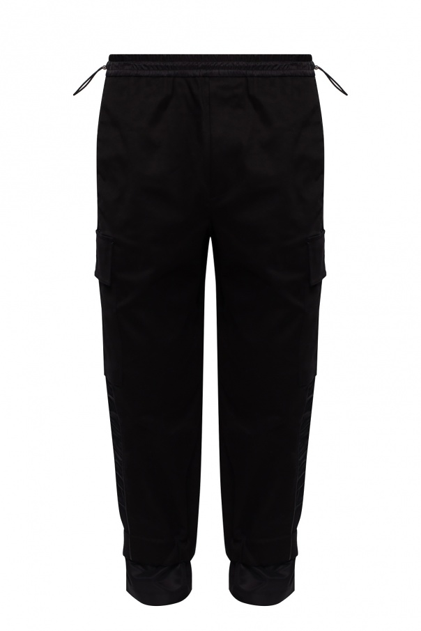 MCM Trousers with pockets