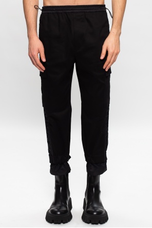 MCM Trousers with pockets